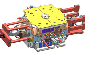 MOLD DESIGN